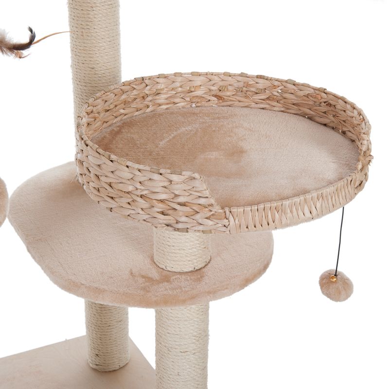 zooplus Kratzbaum Natural Home IV kaufen Fabrikladen