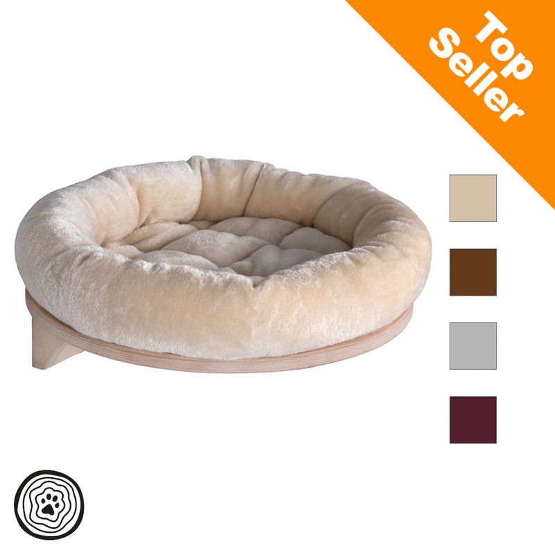 zooplus Natural Paradise Wandliegebett Dahlia kaufen Rabatte dieses Monats