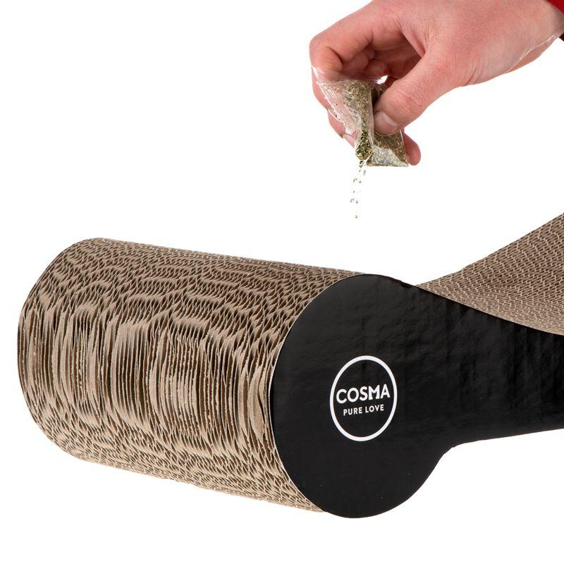 zooplus Cosma Katzenkratzmöbel kaufen Outlet
