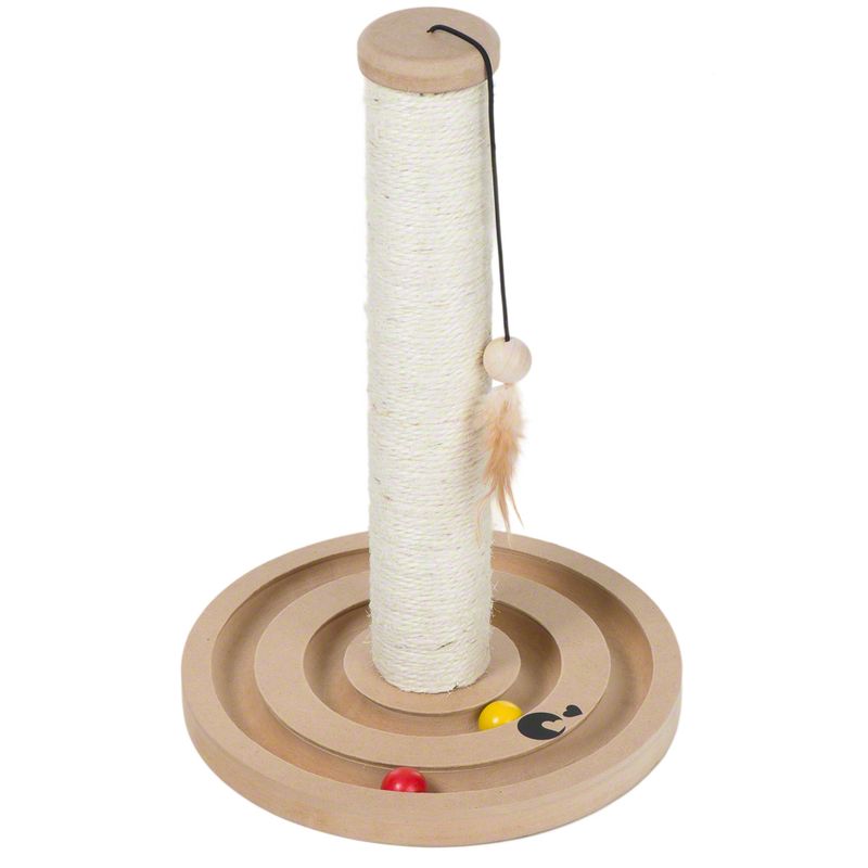 zooplus Spielbaum Scratch & Play kaufen