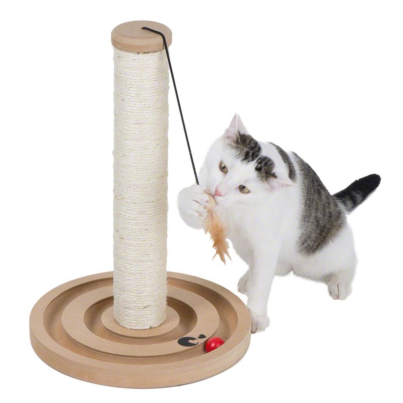zooplus Spielbaum Scratch & Play kaufen Hotsell