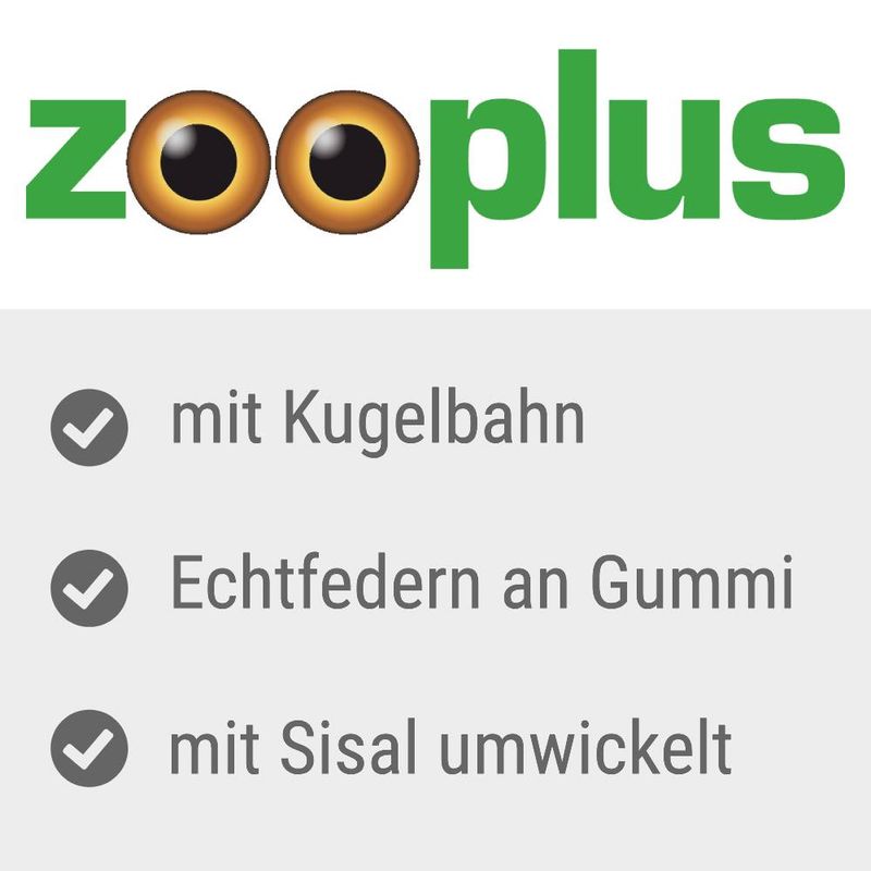 zooplus Spielbaum Scratch & Play kaufen Hotsell