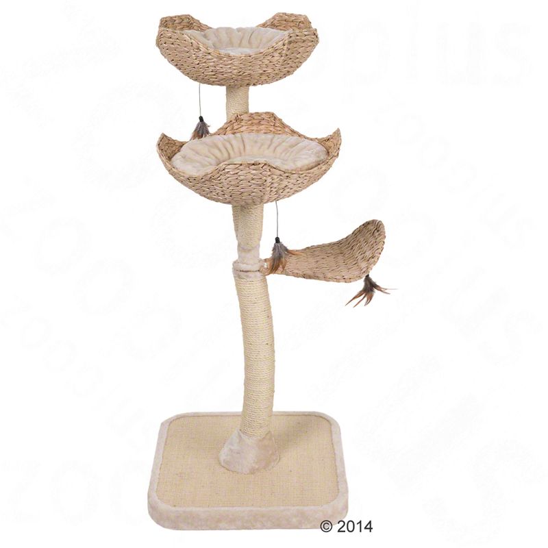 zooplus Kratzbaum Cat´s Flower kaufen Günstiger Verkauf