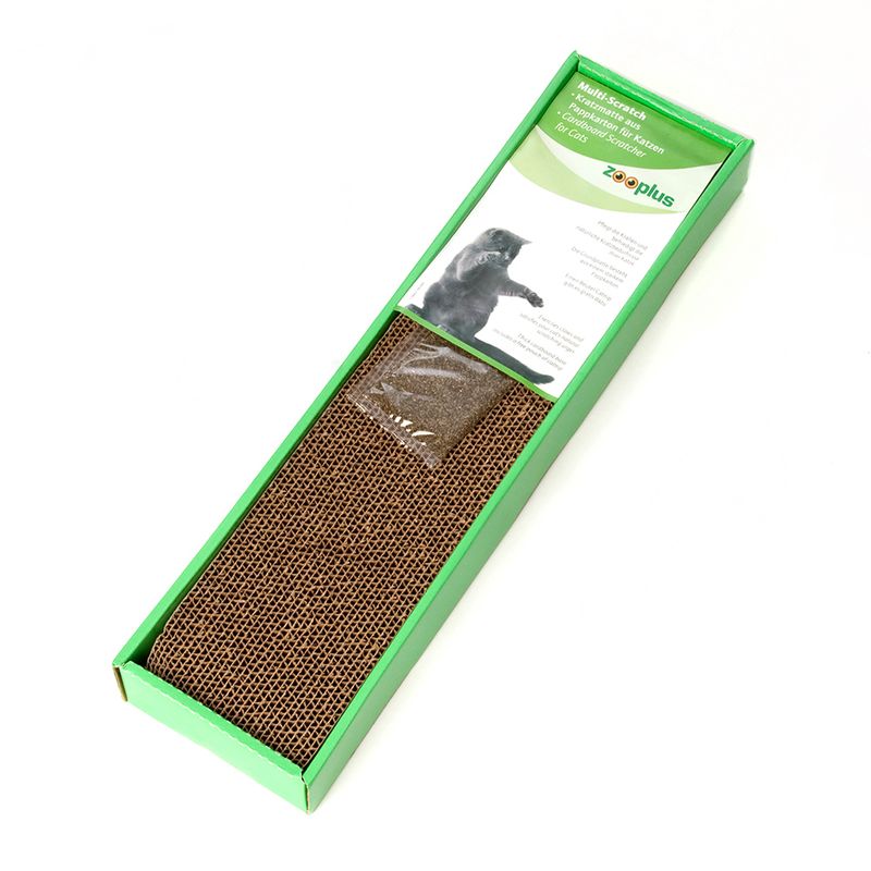 zooplus Kratzmatte Multi-Scratch aus Karton kaufen Fabrikverkauf