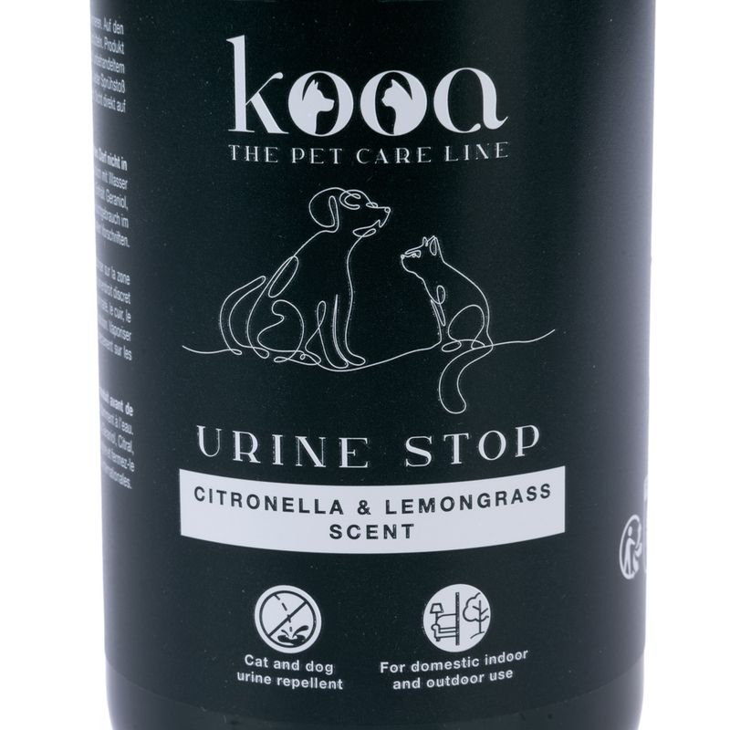 zooplus kooa Urinstopp-Spray kaufen Fabrik Onlineshop