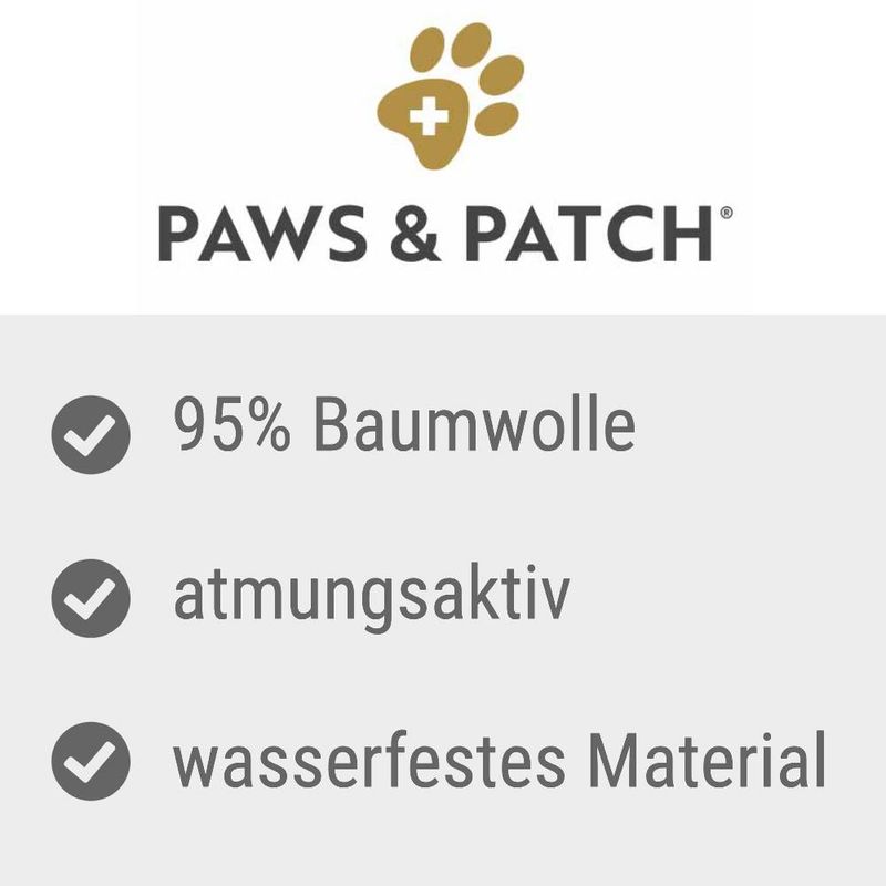 zooplus PAWS & PATCH Klebepflaster kaufen Black Friday