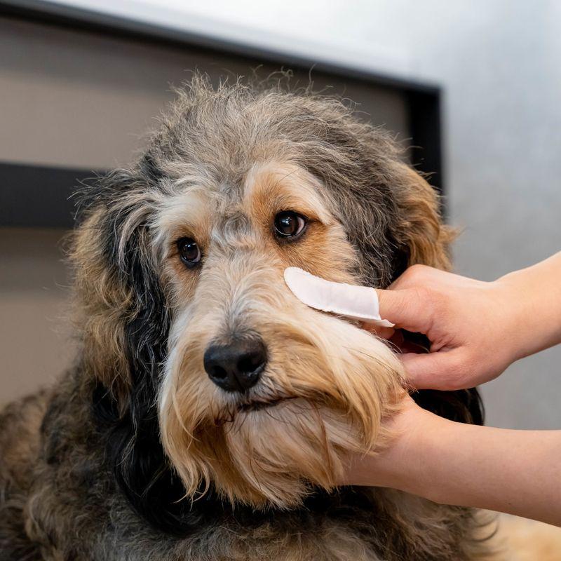 zooplus kooa Sensitive Fingerpads für Augen & Ohren kaufen Muttertagsangebot