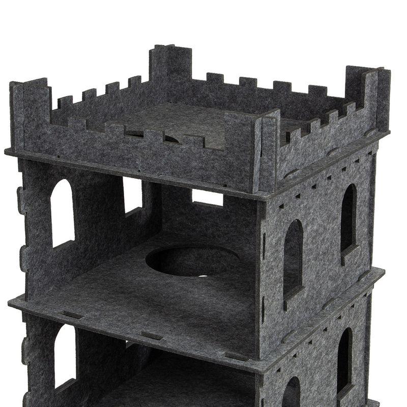 zooplus Canadian Cat Company Felty Fort kaufen Online Outlet