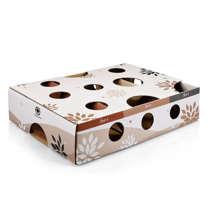 zooplus CanadianCat Company Intelligenzspielzeug MagicBox kaufen Blitzangebot