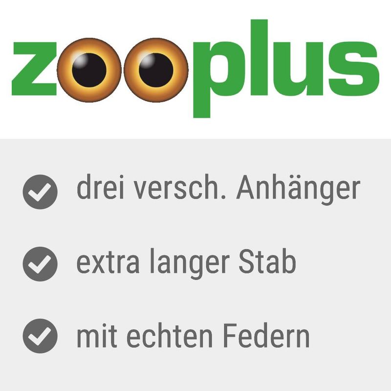 zooplus Katzenangel 3 in 1 XXL kaufen Tägliche Deals