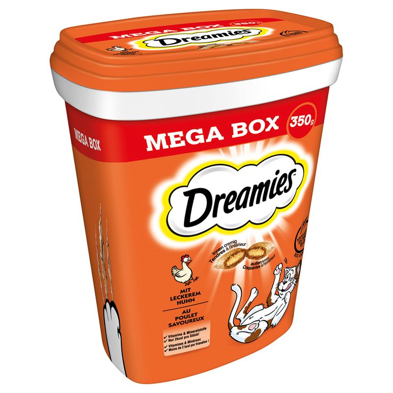 zooplus 18 l Catsan Katzenstreu + 2 x 350 g Dreamies Snacks zum Sonderpreis kaufen Bis zu 65% Rabatt