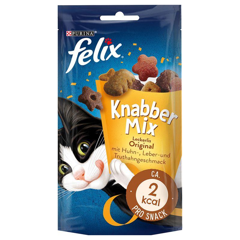 zooplus Felix KnabberMix kaufen