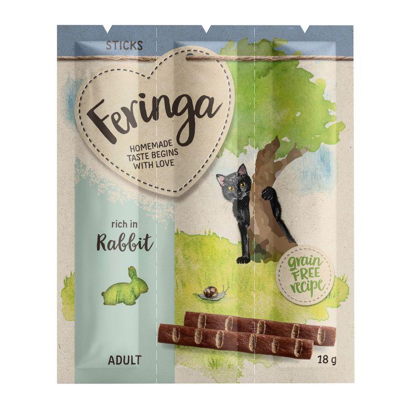 zooplus 48 x 6 g Sonderpreis Feringa Sticks kaufen Verkauf