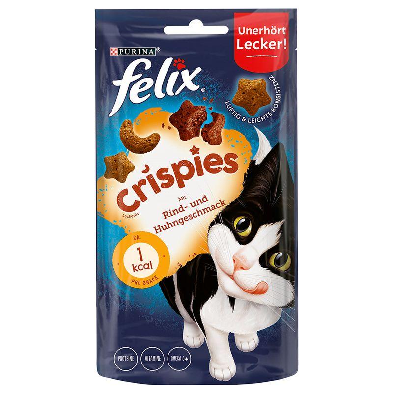 zooplus Felix Crispies kaufen Angebote