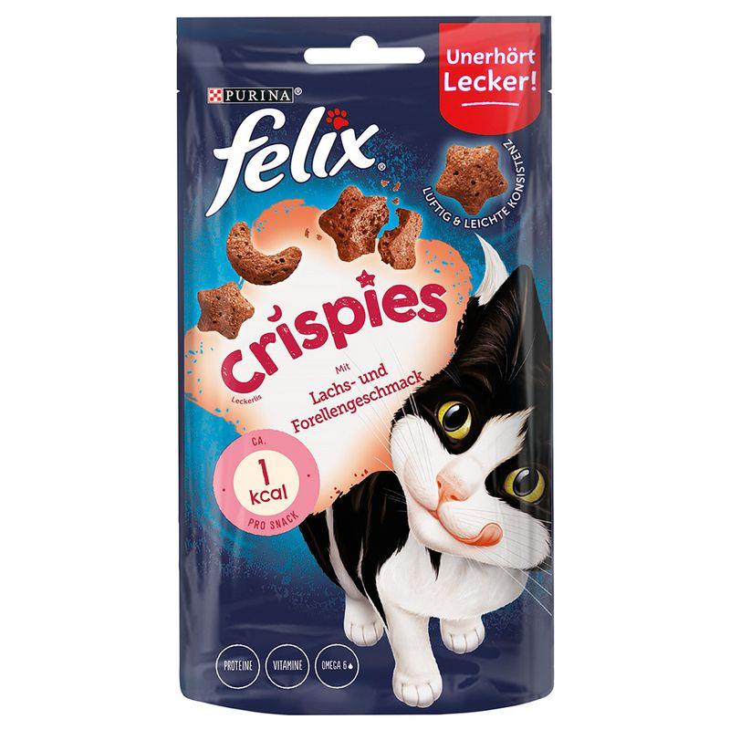 zooplus Felix Crispies kaufen Angebote