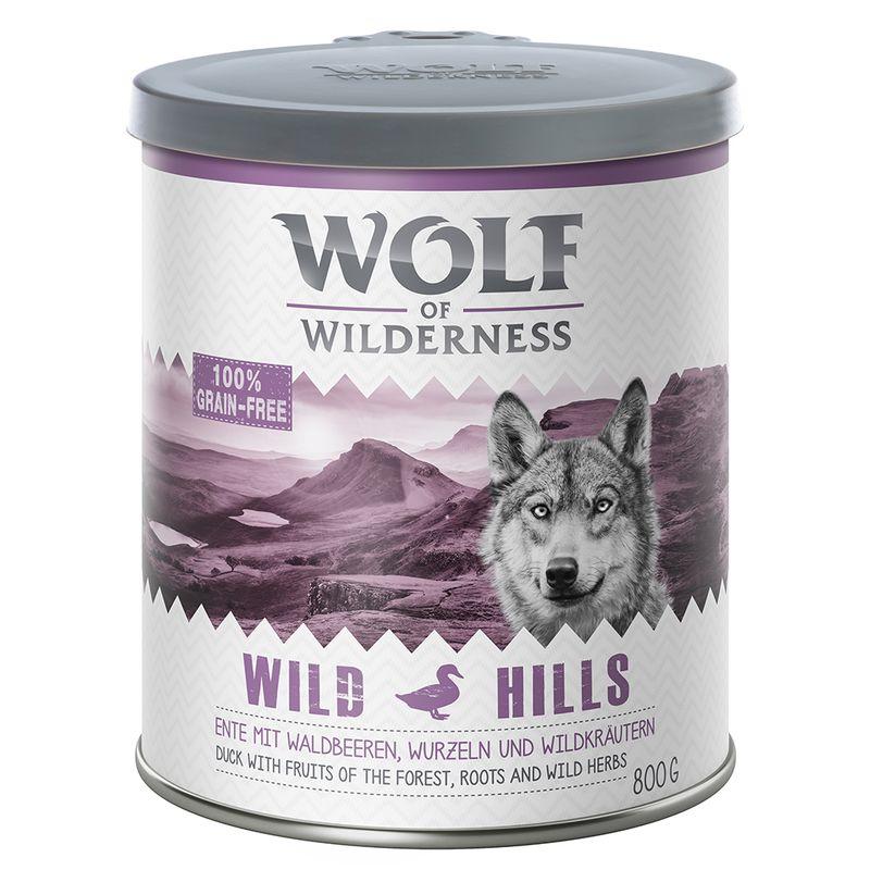 zooplus Wolf of Wilderness Dosendeckel kaufen Limitierter Zeitrabatt
