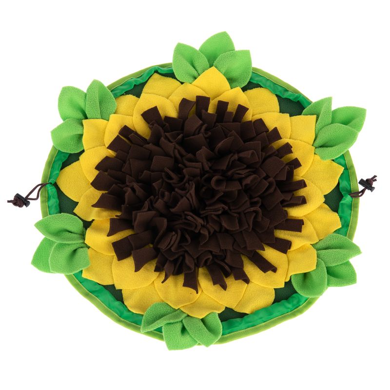 zooplus Schnüffelteppich Sunnyflower kaufen Muttertagsangebot