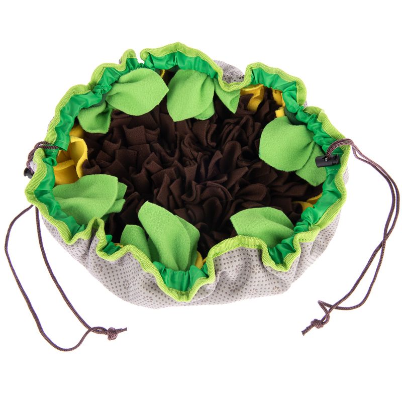 zooplus Schnüffelteppich Sunnyflower kaufen Muttertagsangebot