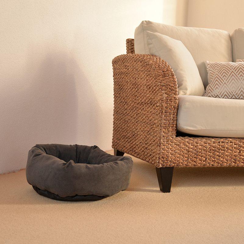 zooplus Pawz & Pepper Kuschelbett Donut kaufen Heißer Verkauf