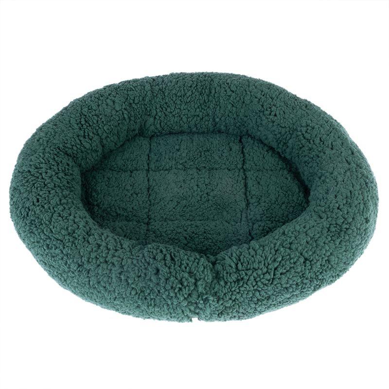zooplus Kuschelbett Fluffy 2in1 kaufen Top Angebot
