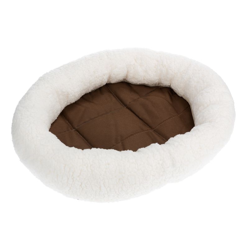 zooplus Kuschelbett Fluffy 2in1 kaufen Top Angebot
