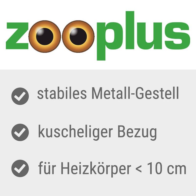 zooplus Heizungsliege Relax kaufen Neueste Mode