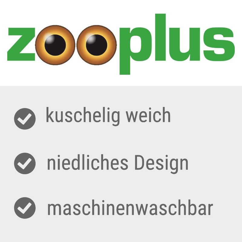 zooplus Fleecedecke Pawty kaufen Online Outlet