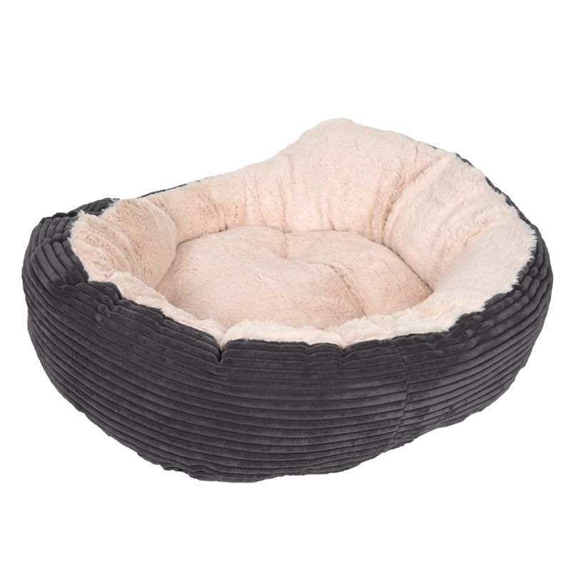 zooplus Kuschelbett Cozy Cord kaufen Zeitlich begrenztes Angebot