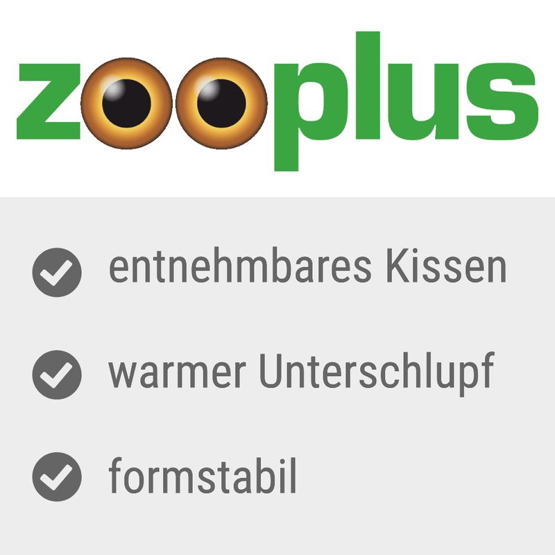 zooplus Kuschelhöhle Big Baby kaufen Neuheiten