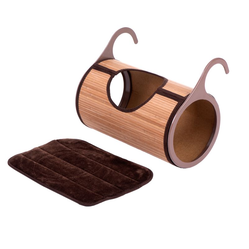 zooplus Heizungsliege Natural Retreat kaufen Saisonale Angebote