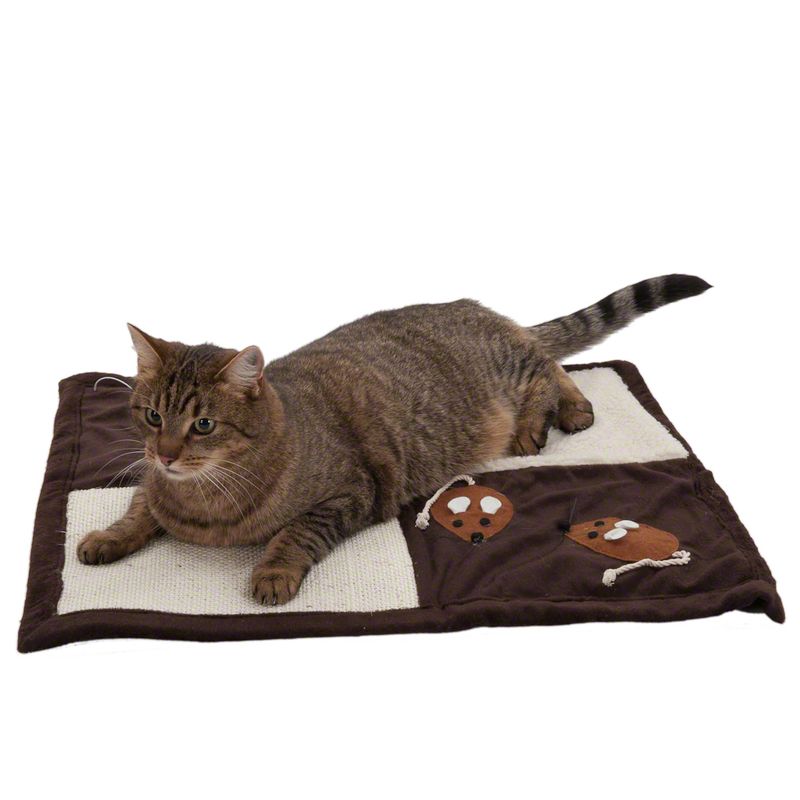 zooplus Kratzmatte Patchwork kaufen Kauf eins, bekomm eins gratis
