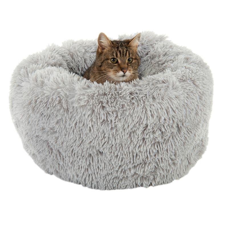 zooplus Katzenbett Mochi - hellgrau kaufen Tägliche Deals