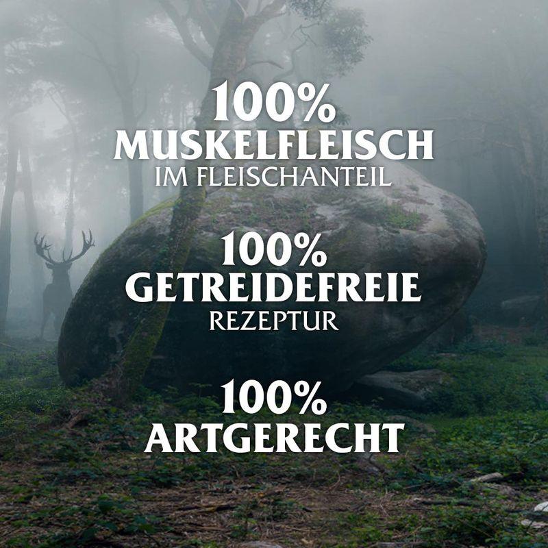 zooplus Wild Freedom Instinctive 6 x 70 g - Ergänzungsfuttermittel kaufen Wochenangebot