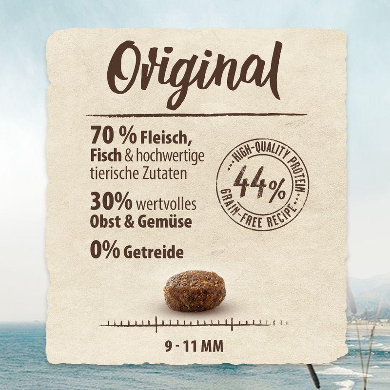 zooplus Purizon Original Fisch - getreidefrei kaufen Kostenlose Rückgabe