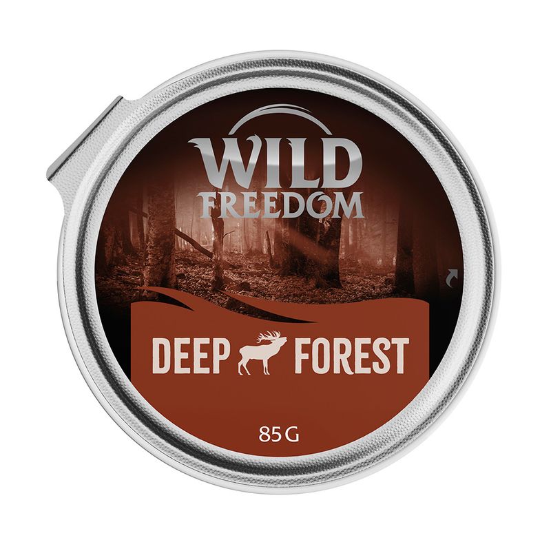 zooplus Wild Freedom Adult Schale Probiermix 6 x 85 g kaufen Letzte 3 Tage