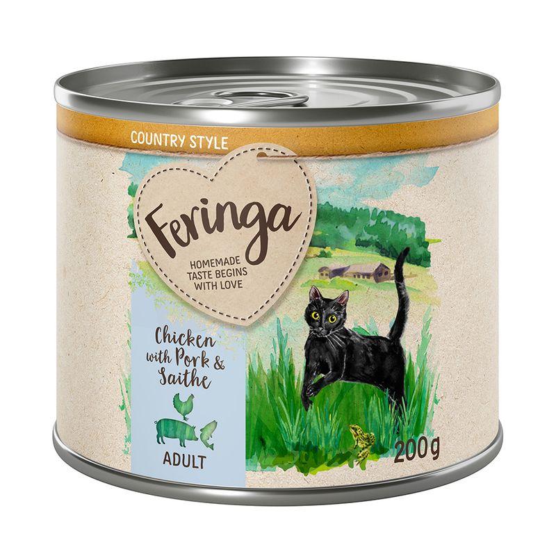 zooplus - 20% Feringa Katzenfutter nass 12 x 200 g kaufen Bis zu 65% Rabatt