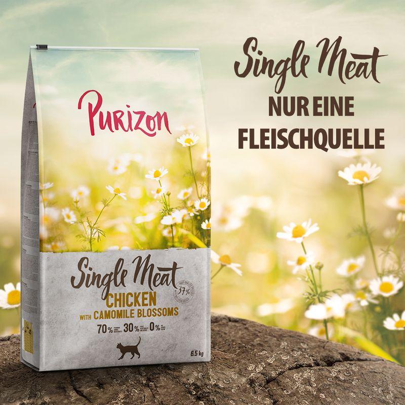 zooplus Purizon Single Meat Huhn mit Kamillenblüten kaufen