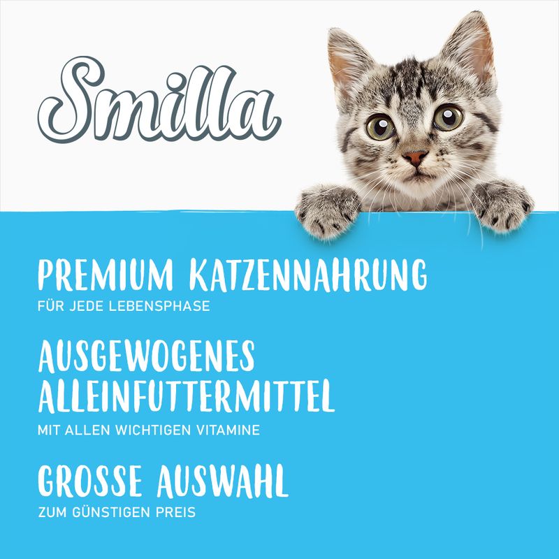 zooplus Smilla Kitten Geflügel kaufen Discount Store für neue Produkte