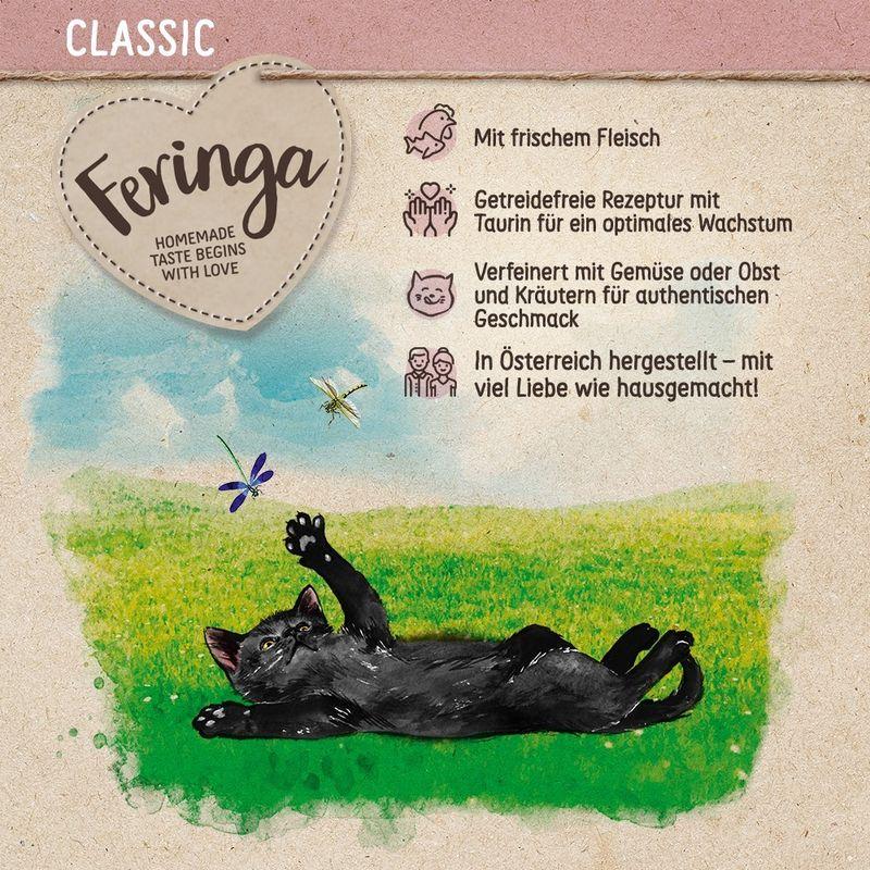 zooplus Feringa Kitten Classic Geflügel kaufen Fabrikladen