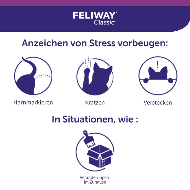 zooplus Feliway® Classic kaufen Online