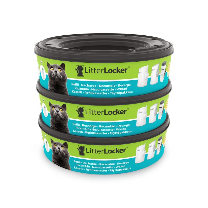 zooplus LitterLocker II Nachfüllkassette kaufen Hotsell