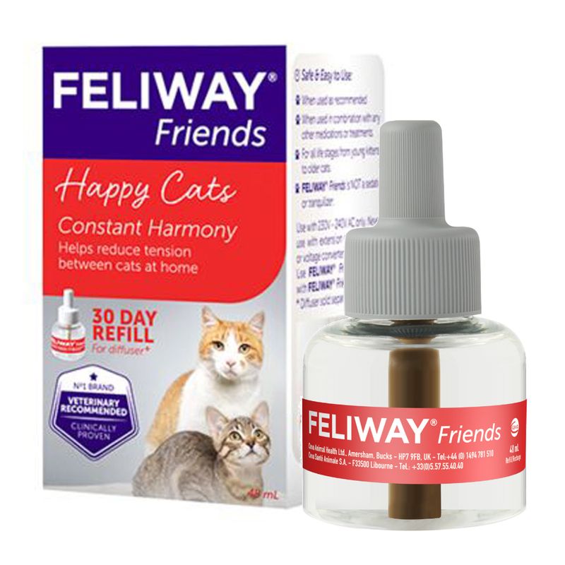 zooplus Feliway® Friends Nachfüllflakons kaufen Fabrikverkauf