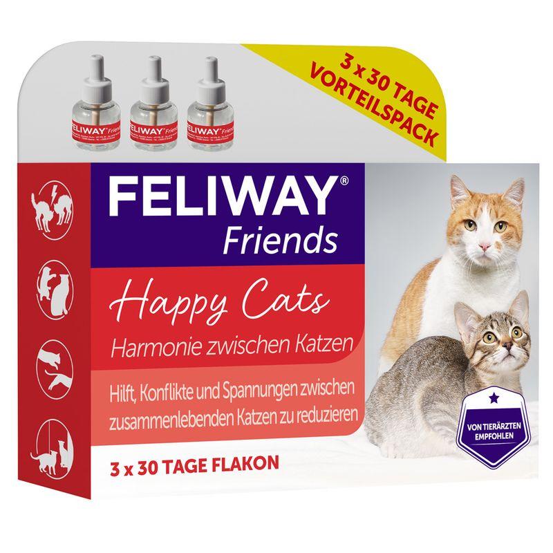 zooplus Feliway® Friends Nachfüllflakons kaufen Fabrikverkauf