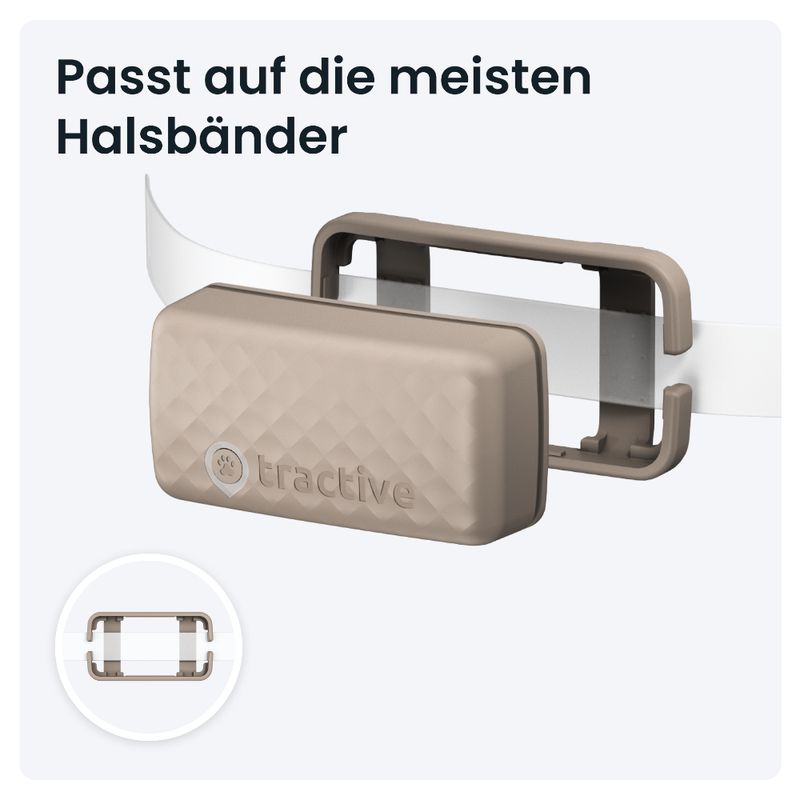zooplus Tractive GPS Tracker für Katzen kaufen Fabrikpreis