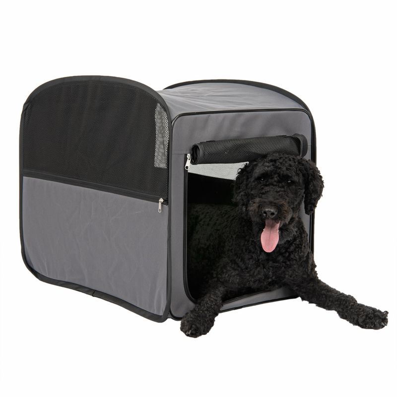 zooplus Faltbare Hundebox Fiona kaufen Sonderangebot