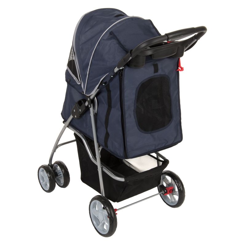 zooplus Sporty Pet Stroller kaufen Großer Ausverkauf