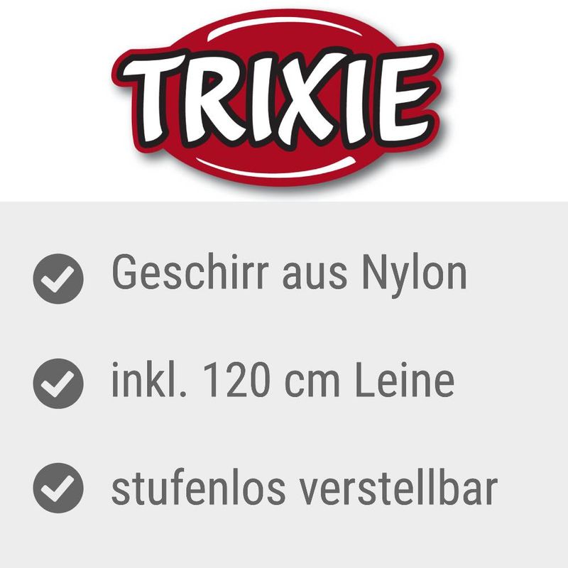 zooplus Trixie Katzengeschirr kaufen Saisonschlussverkauf