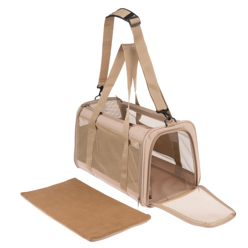 zooplus TIAKI Mesh Tragetasche kaufen Cyber Monday