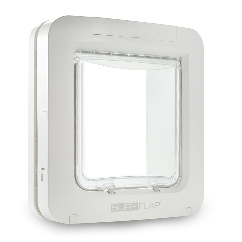 zooplus SureFlap Mikrochip Haustierklappe kaufen VIP-Rabatte