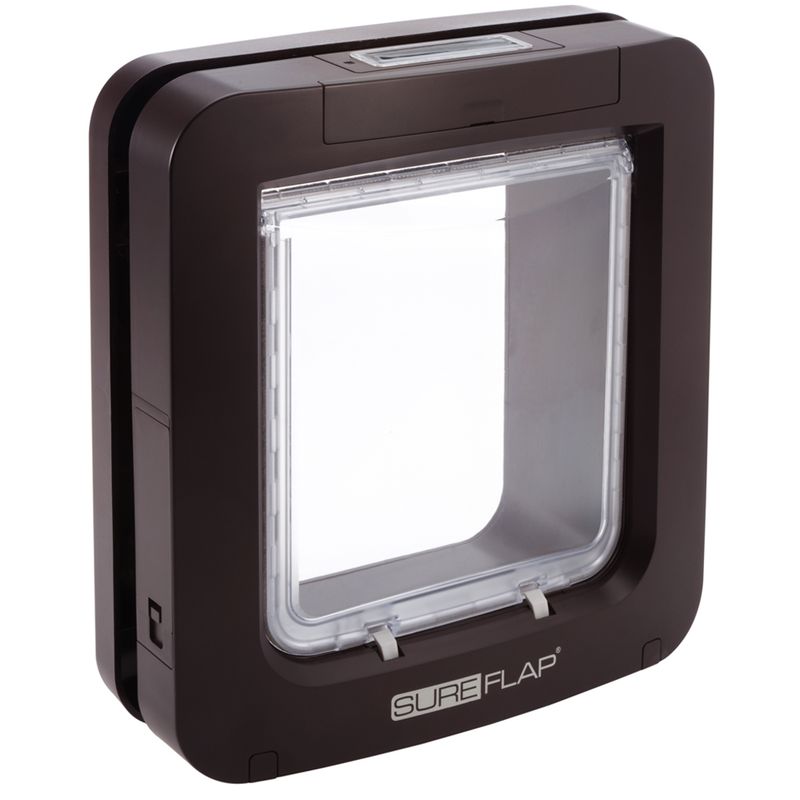zooplus SureFlap Mikrochip Haustierklappe kaufen VIP-Rabatte